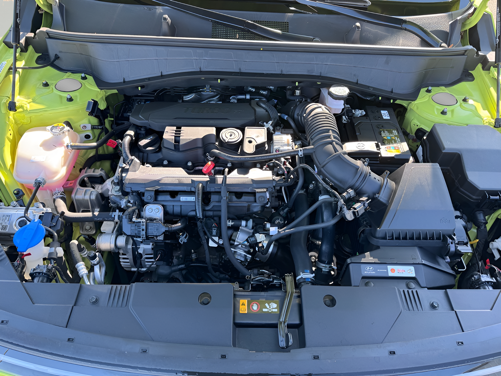 2024 Hyundai Kona Limited