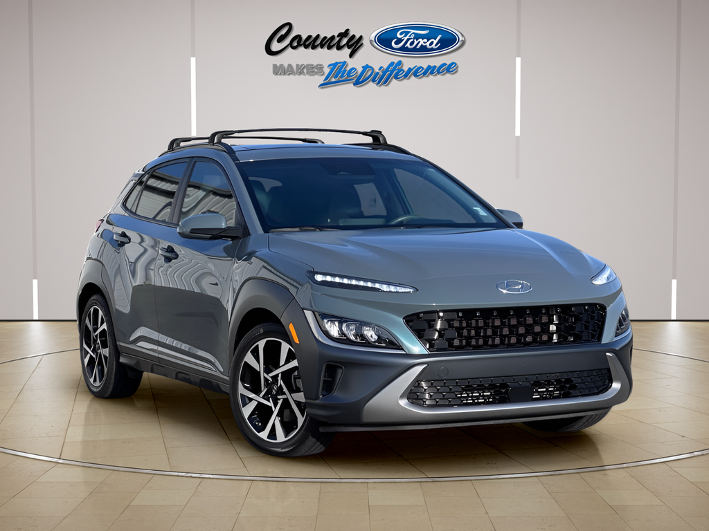2023 Hyundai Kona Limited