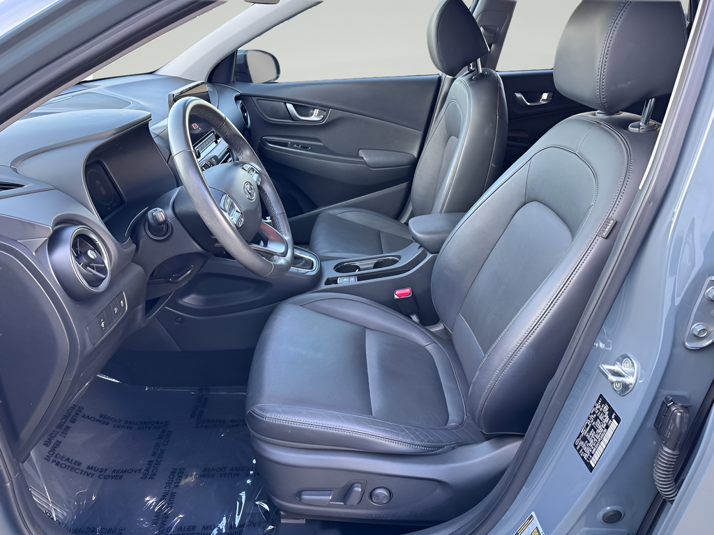 2023 Hyundai Kona Limited