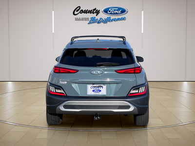 2023 Hyundai Kona Limited