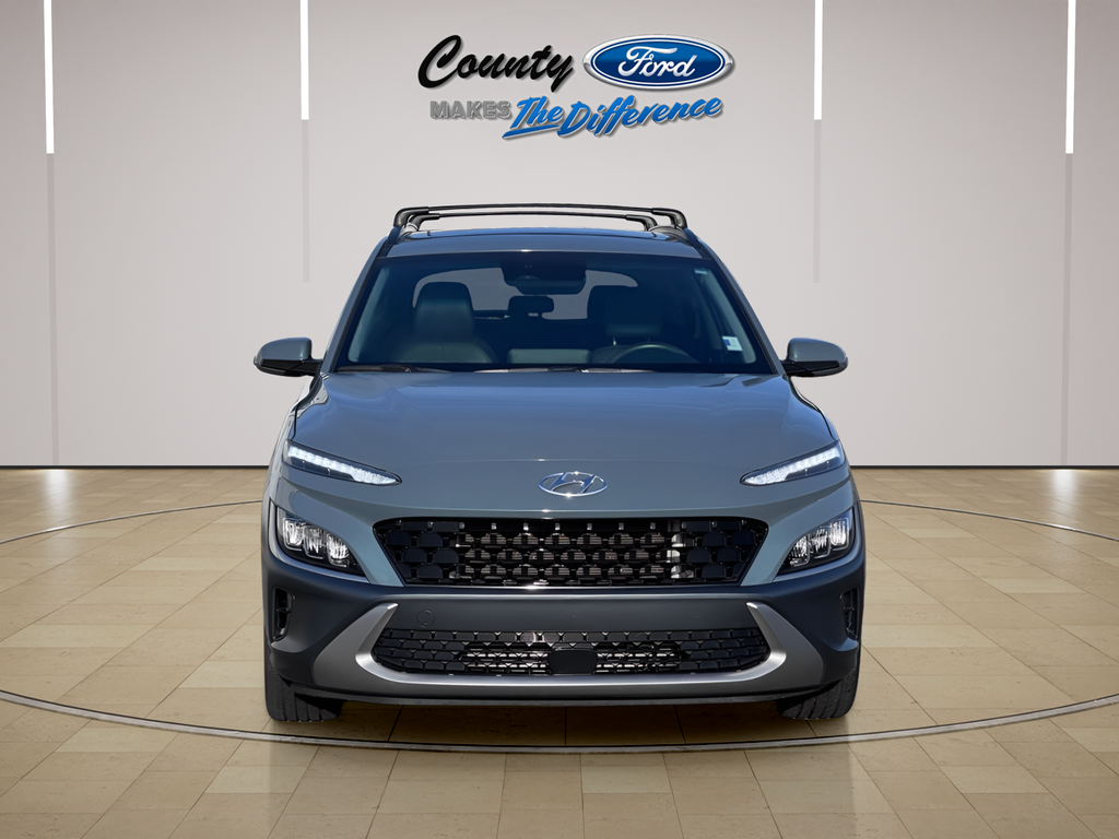 2023 Hyundai Kona Limited