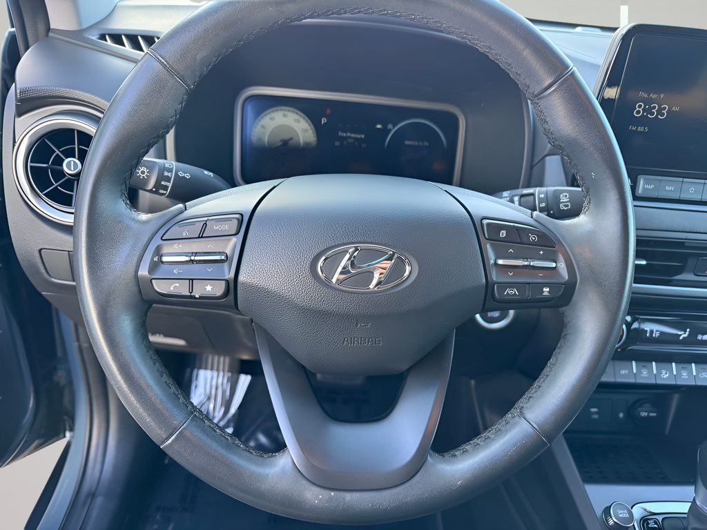 2023 Hyundai Kona Limited
