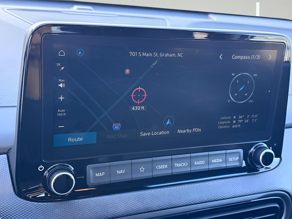 2023 Hyundai Kona Limited