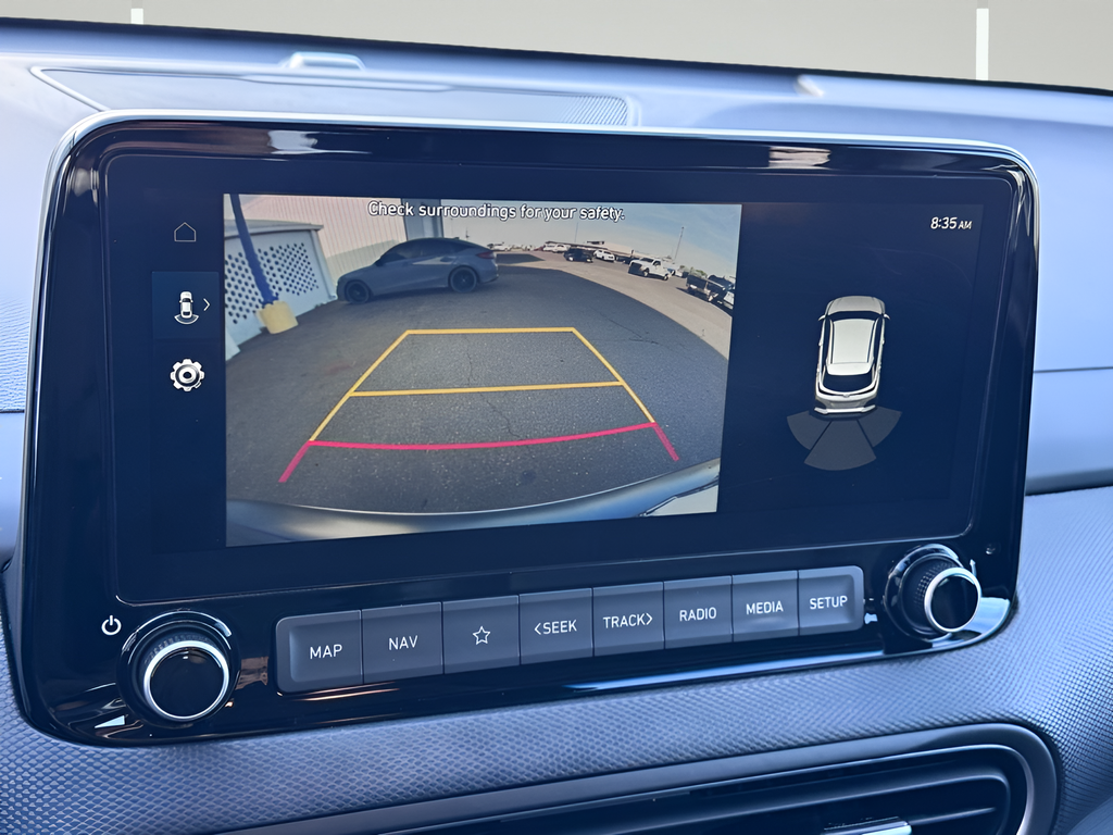 2023 Hyundai Kona Limited