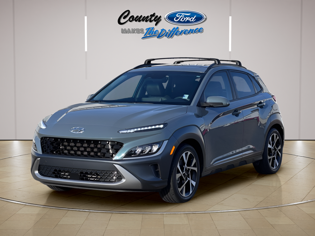2023 Hyundai Kona Limited