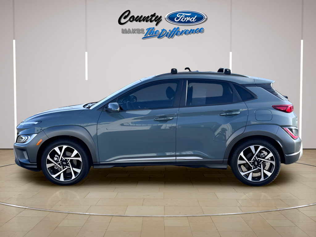 2023 Hyundai Kona Limited
