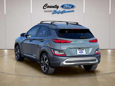 2023 Hyundai Kona Limited