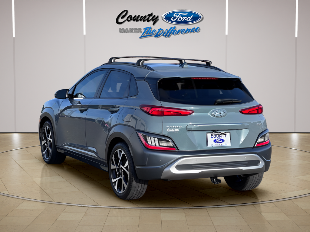 2023 Hyundai Kona Limited