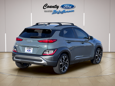 2023 Hyundai Kona Limited