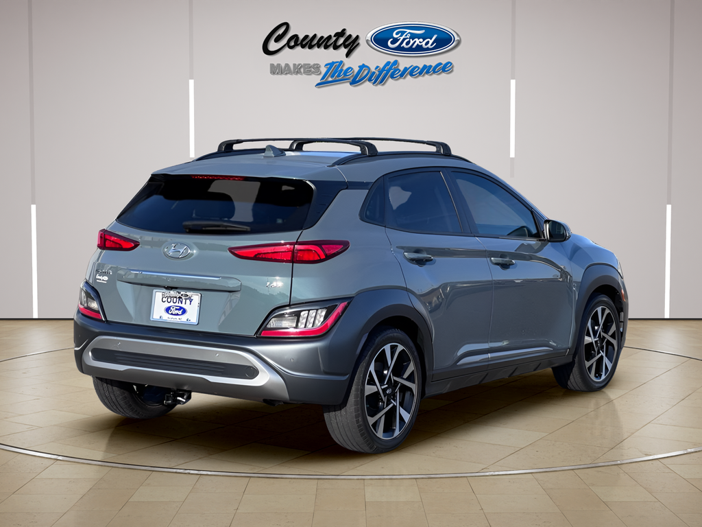 2023 Hyundai Kona Limited