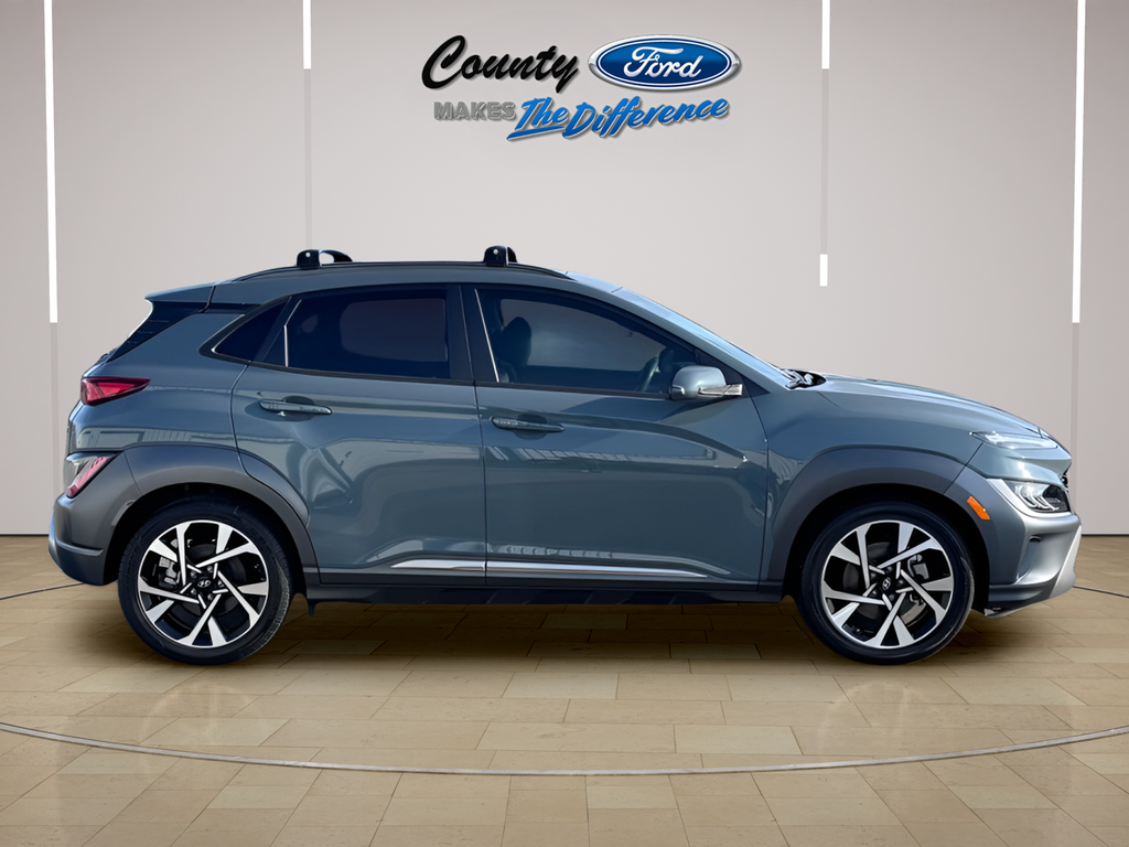 2023 Hyundai Kona Limited