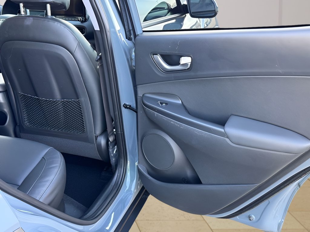 2023 Hyundai Kona Limited