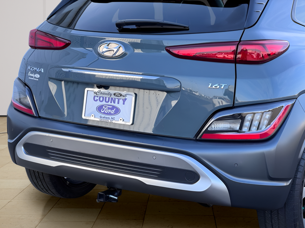 2023 Hyundai Kona Limited
