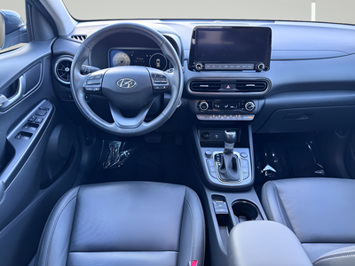 2023 Hyundai Kona Limited