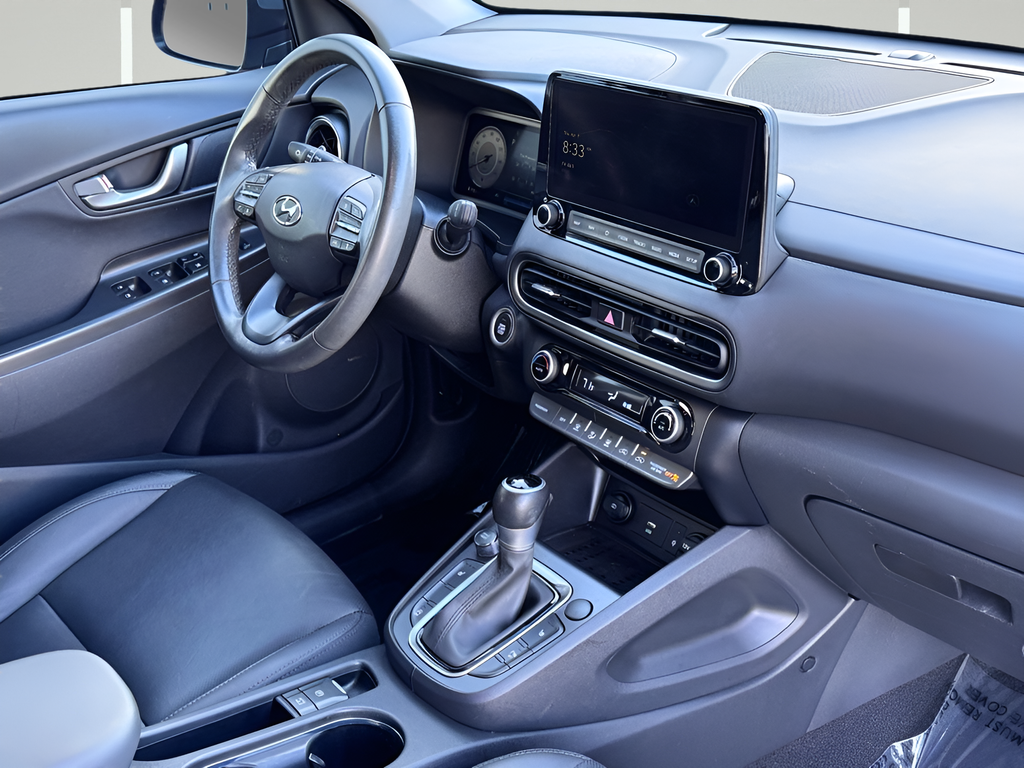 2023 Hyundai Kona Limited