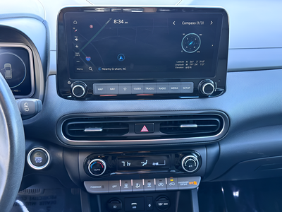 2023 Hyundai Kona Limited