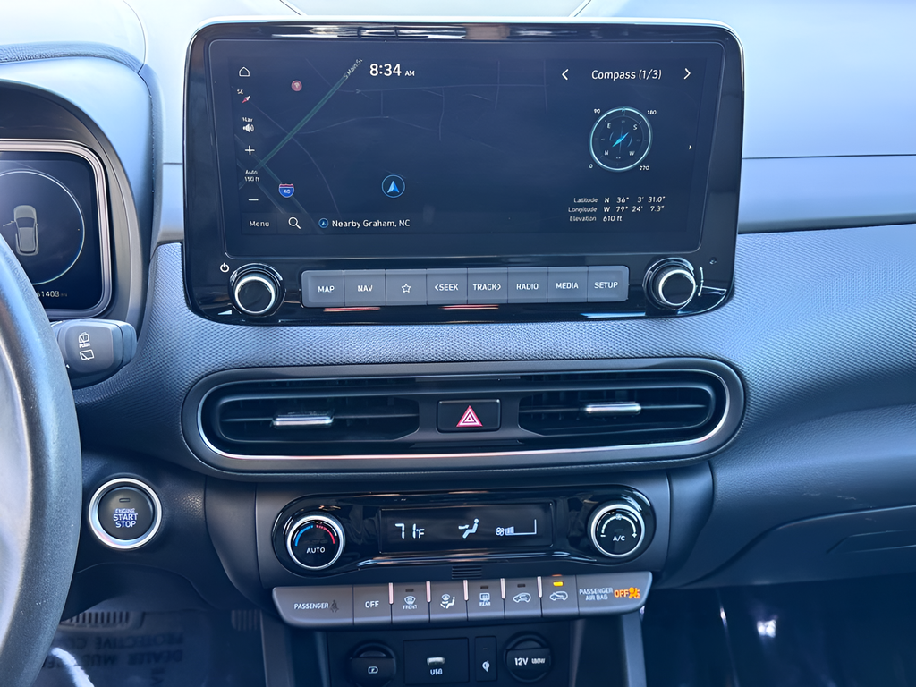 2023 Hyundai Kona Limited