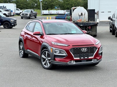 2020 Hyundai Kona Ultimate