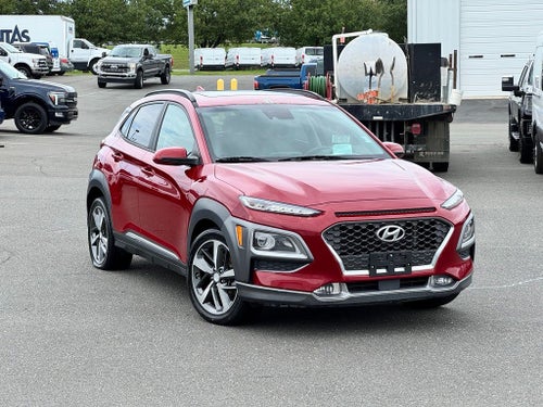 2020 Hyundai Kona Ultimate