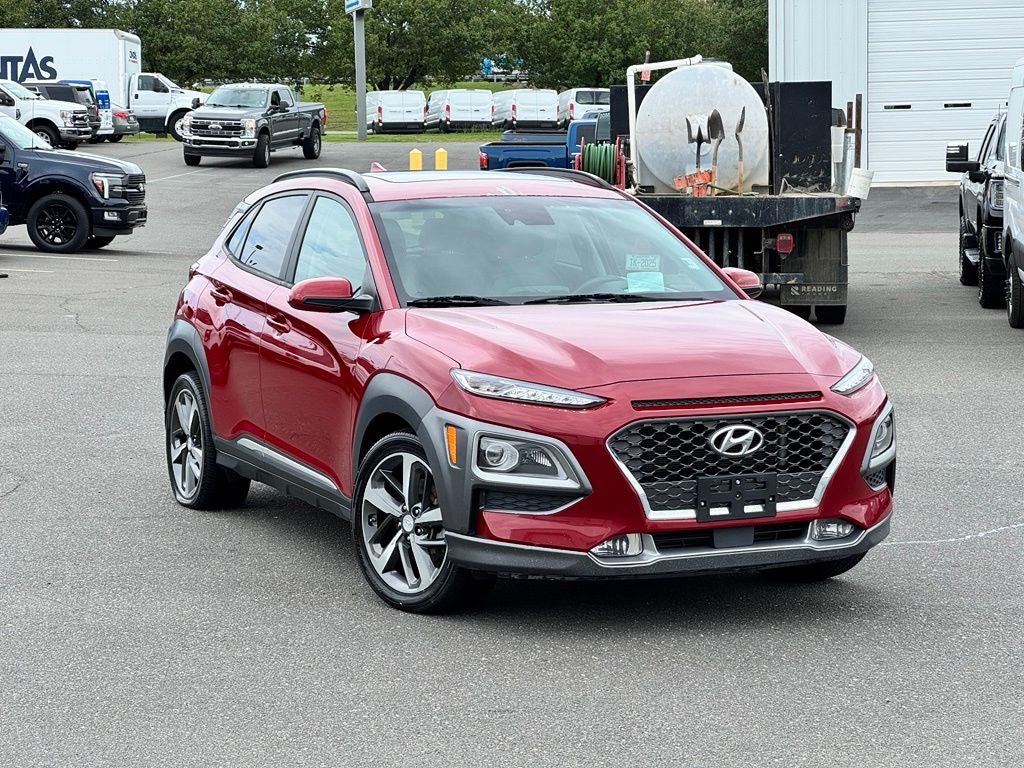 2020 Hyundai Kona Ultimate