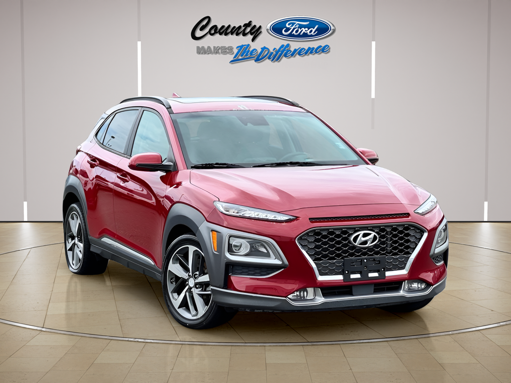 2020 Hyundai Kona Ultimate