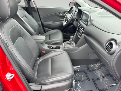 2020 Hyundai Kona Ultimate
