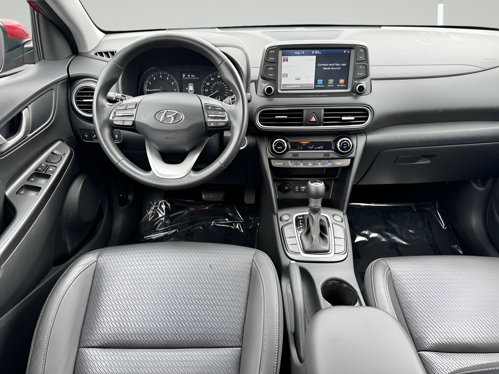 2020 Hyundai Kona Ultimate