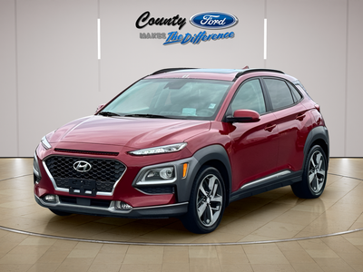 2020 Hyundai Kona Ultimate