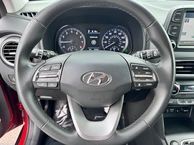2020 Hyundai Kona Ultimate