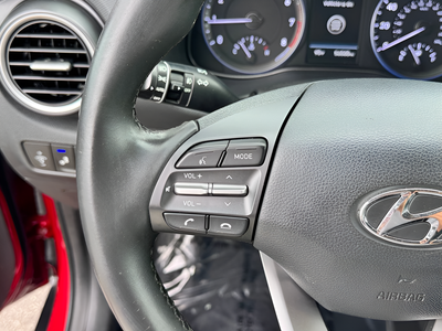 2020 Hyundai Kona Ultimate