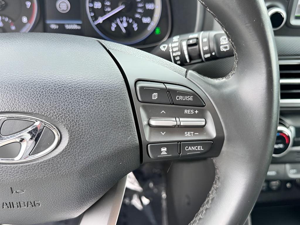 2020 Hyundai Kona Ultimate