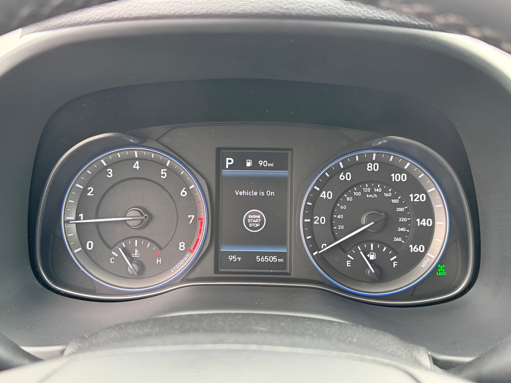 2020 Hyundai Kona Ultimate