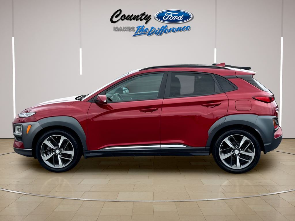2020 Hyundai Kona Ultimate