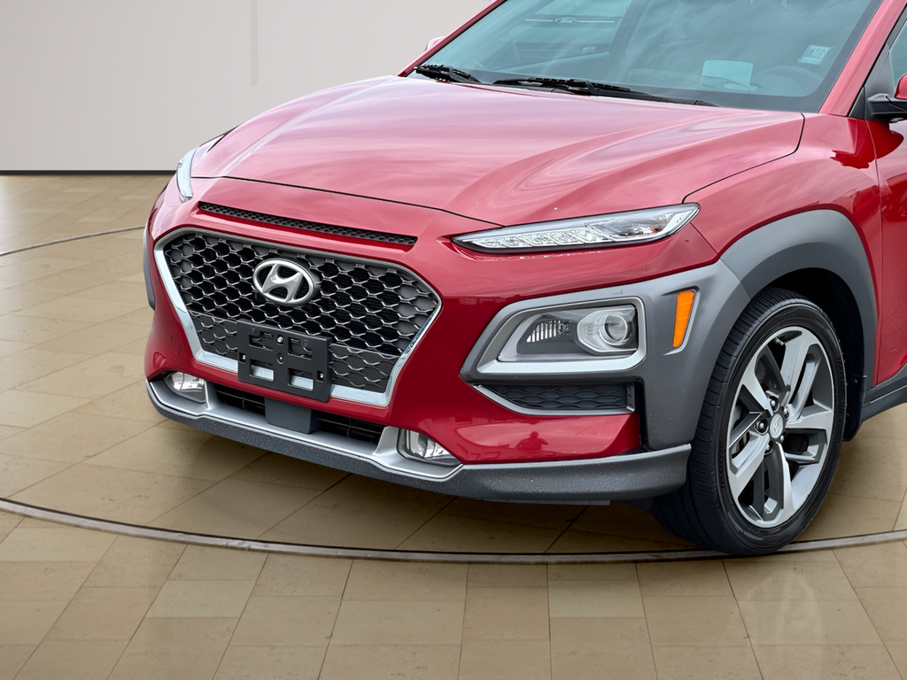 2020 Hyundai Kona Ultimate