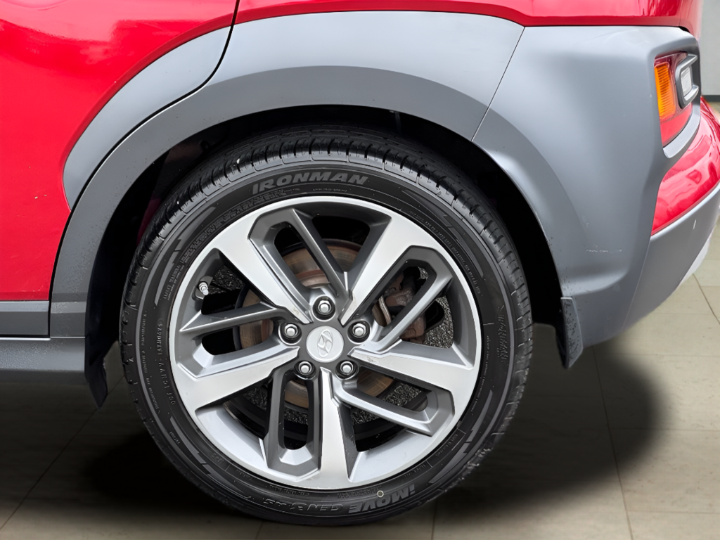 2020 Hyundai Kona Ultimate