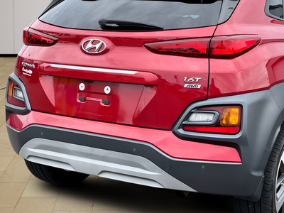 2020 Hyundai Kona Ultimate