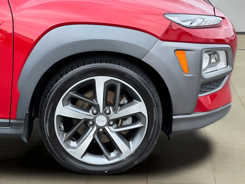 2020 Hyundai Kona Ultimate