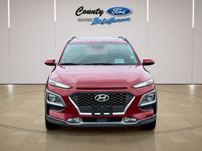 2020 Hyundai Kona Ultimate