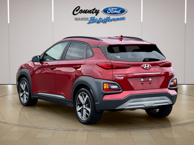 2020 Hyundai Kona Ultimate