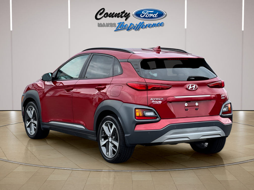 2020 Hyundai Kona Ultimate