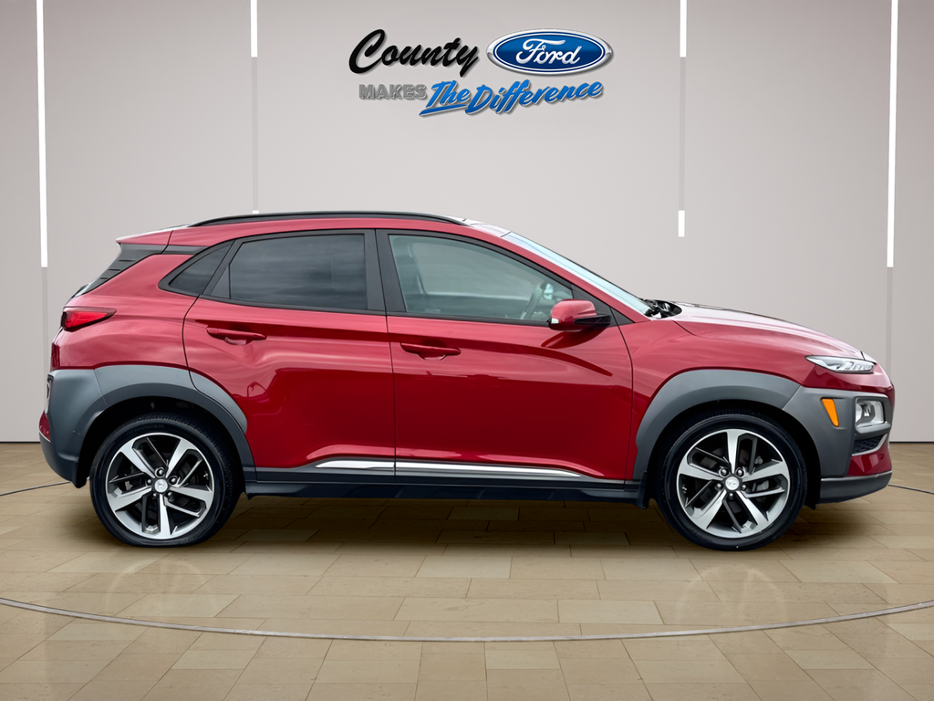 2020 Hyundai Kona Ultimate