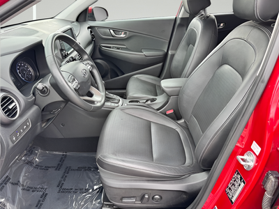 2020 Hyundai Kona Ultimate