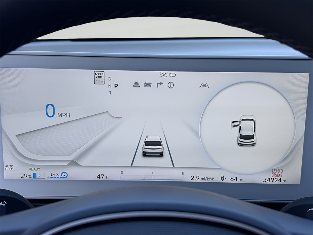 2023 Hyundai IONIQ 5 SEL