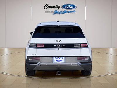 2023 Hyundai IONIQ 5 SEL