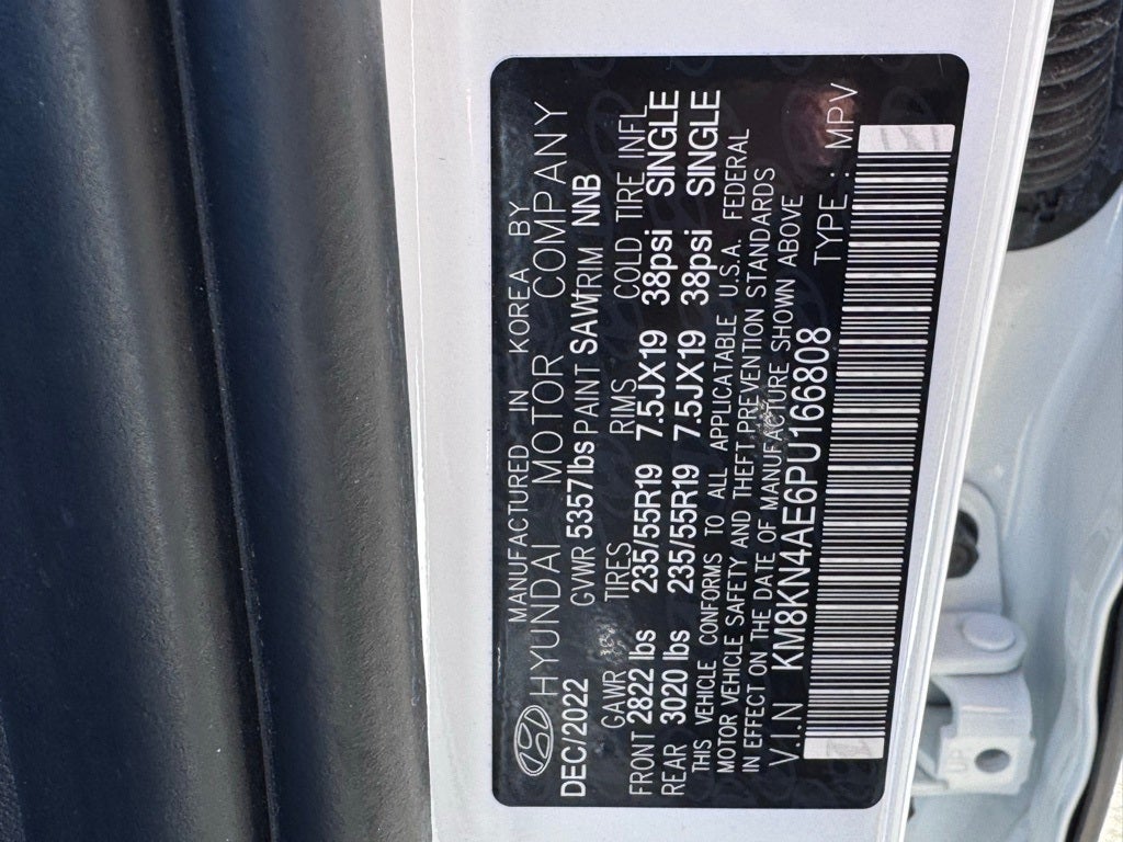 2023 Hyundai IONIQ 5 SEL