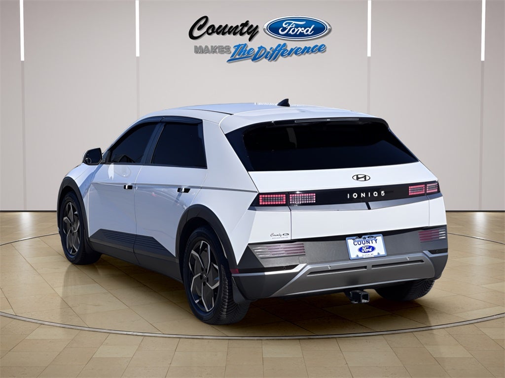 2023 Hyundai IONIQ 5 SEL