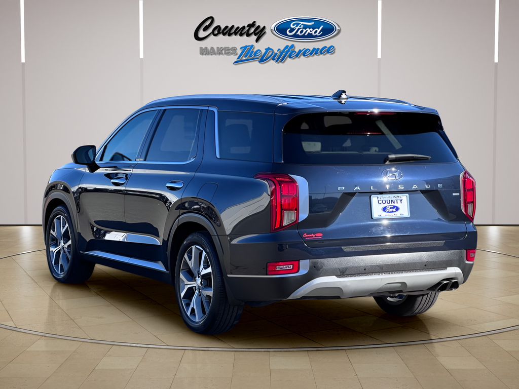 2022 Hyundai Palisade SEL
