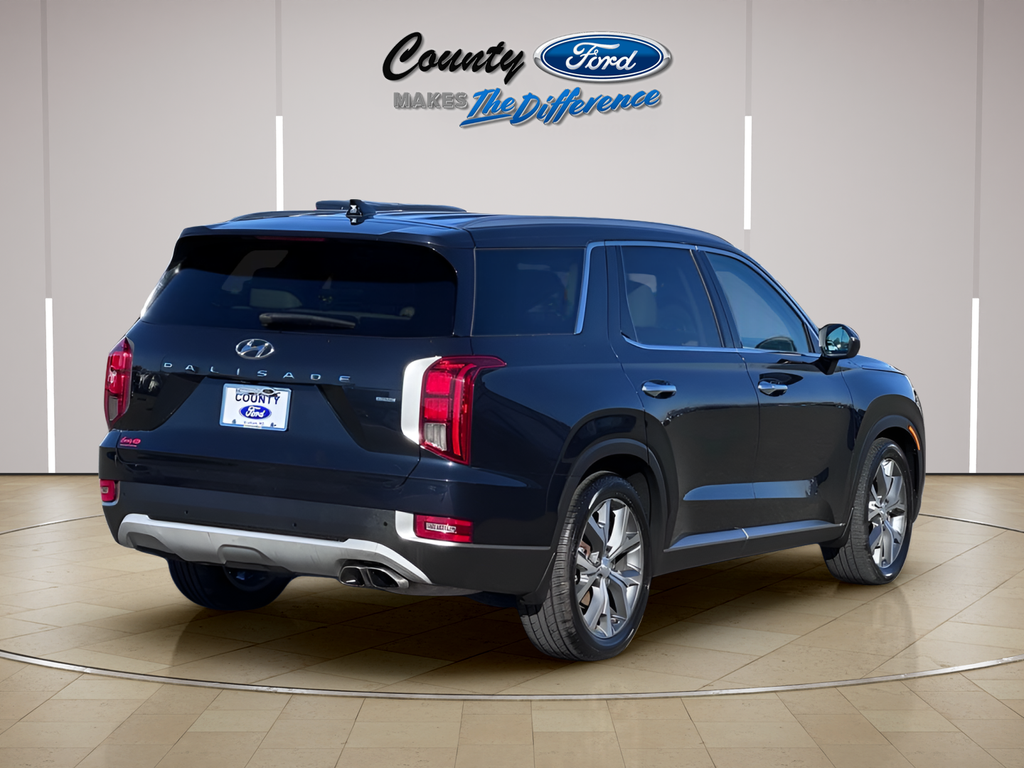2022 Hyundai Palisade SEL