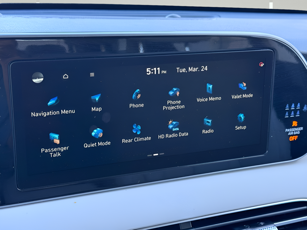 2022 Hyundai Palisade SEL