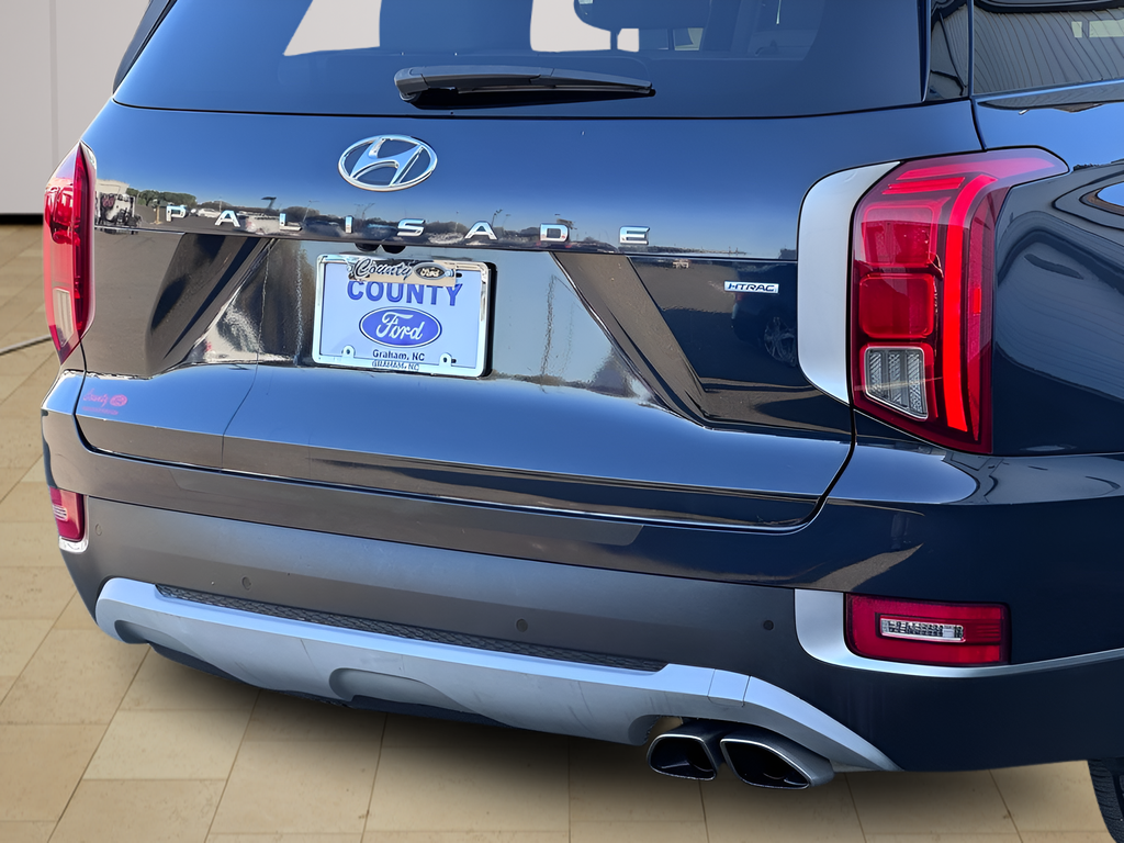 2022 Hyundai Palisade SEL